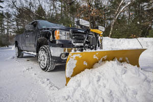 Snow Plowing